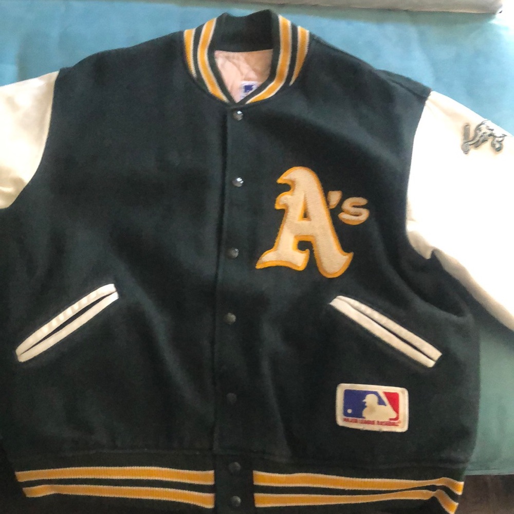 Letterman Jacket - image 1